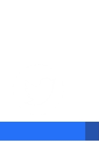 Color Bar Blue
