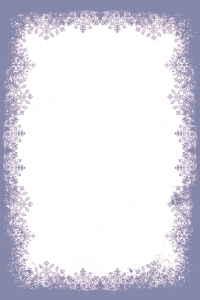 Frosted Window