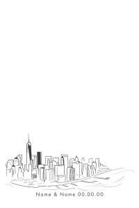 Manhattan Skyline 1