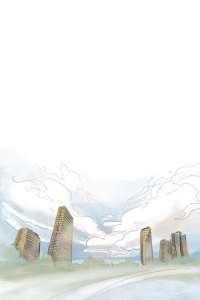 sweeping landscape