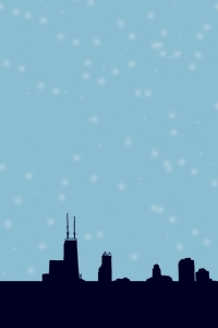 chicago skyline
