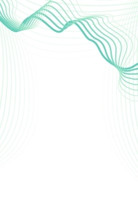 digital wave teal