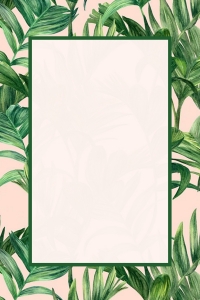 Palm Leaves 5