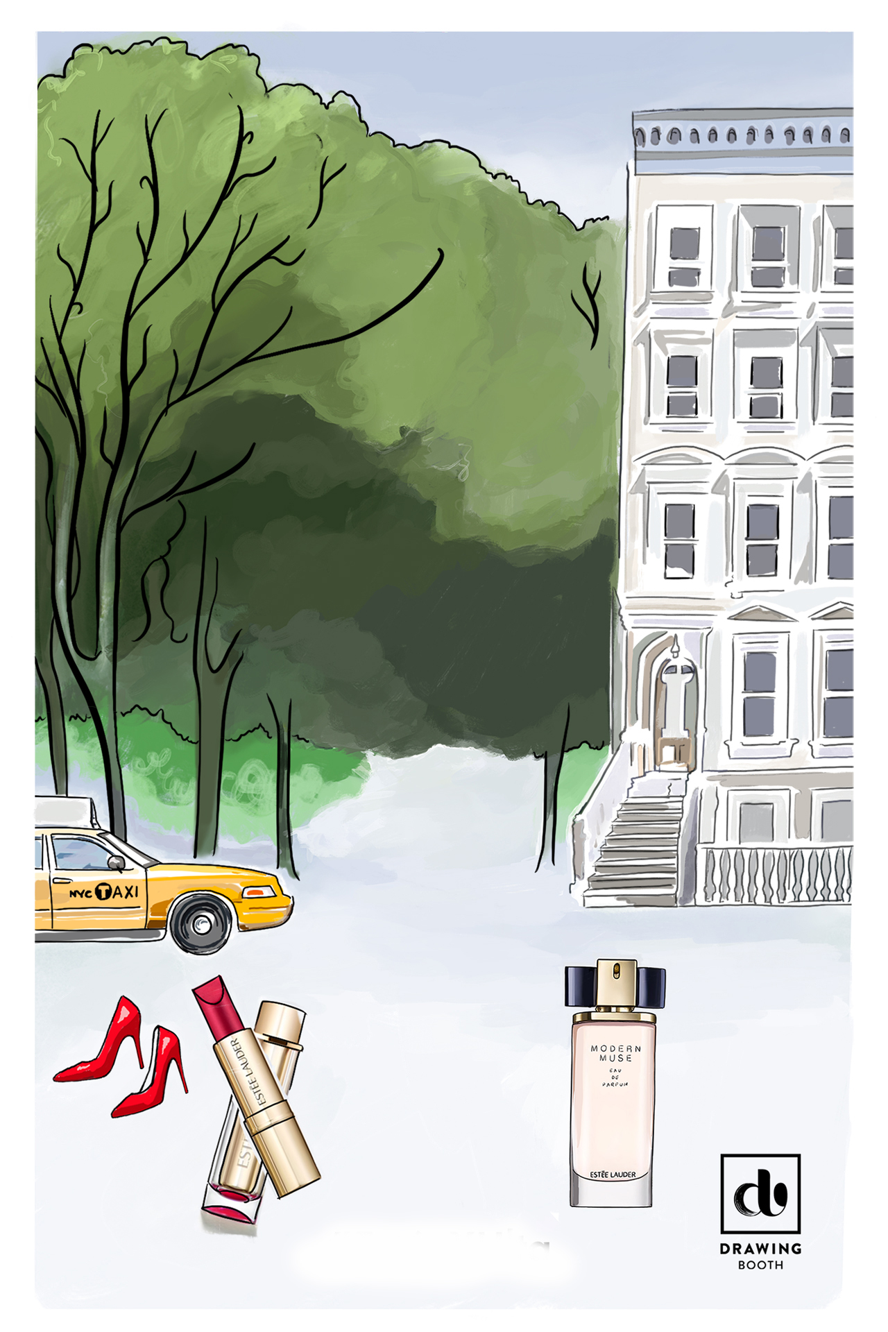 Uptown Background (Deluxe, custom)