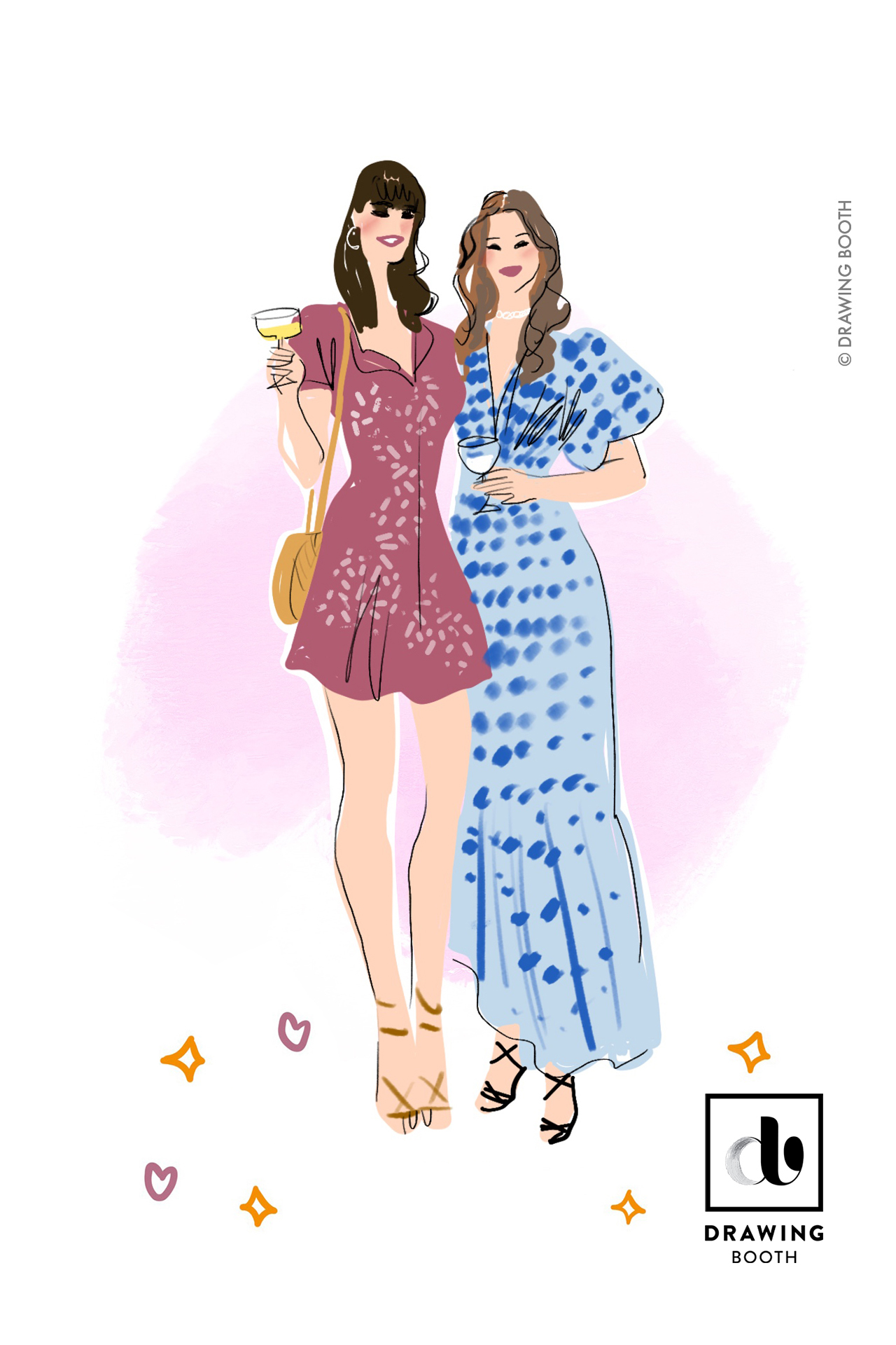 Wedding Sketch
